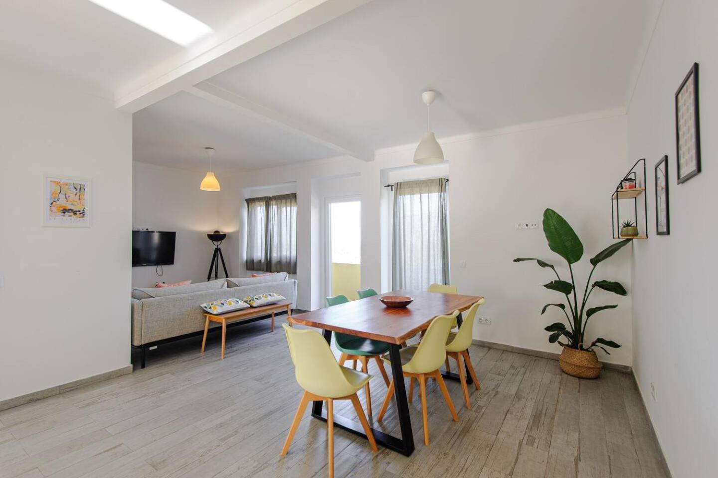 Sintra Sweet Apartment III - Free Parking מראה חיצוני תמונה