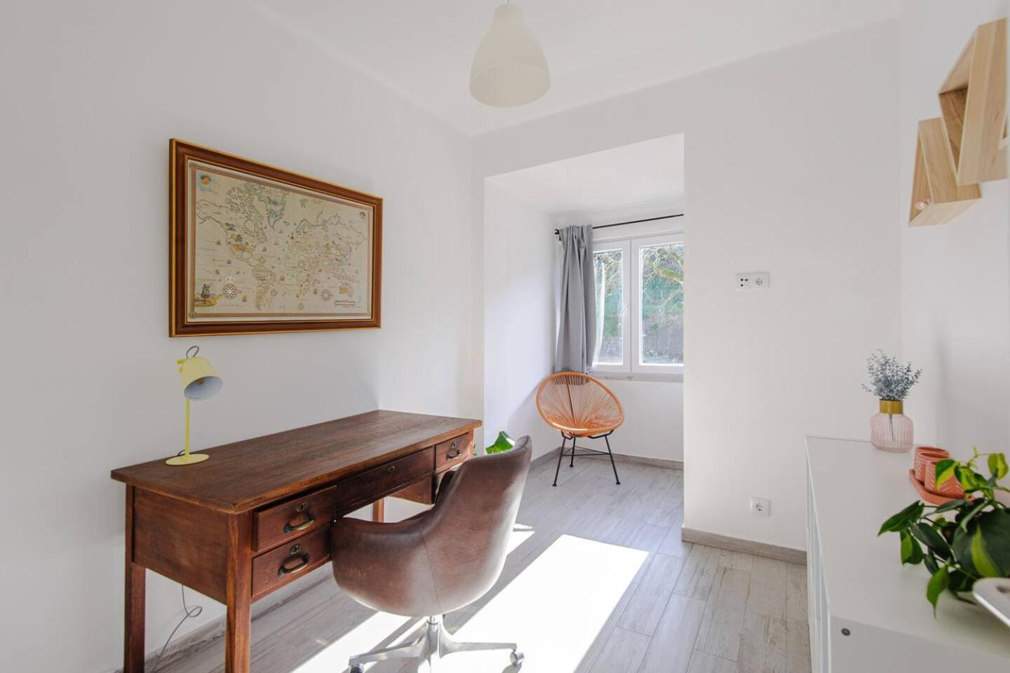 Sintra Sweet Apartment III - Free Parking מראה חיצוני תמונה