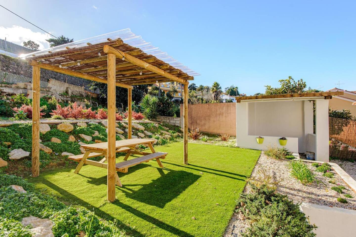 Sintra Sweet Apartment III - Free Parking מראה חיצוני תמונה