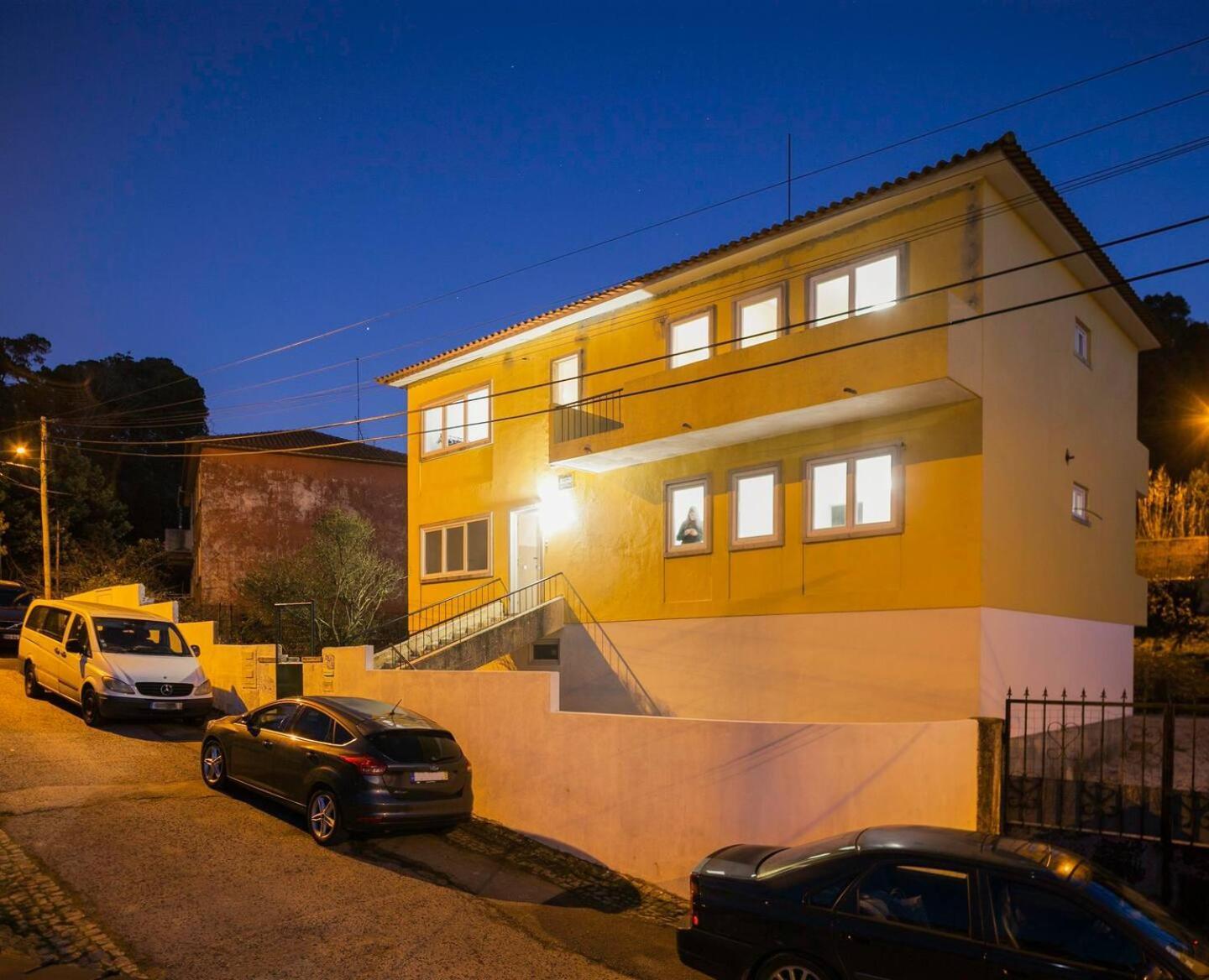 Sintra Sweet Apartment III - Free Parking מראה חיצוני תמונה